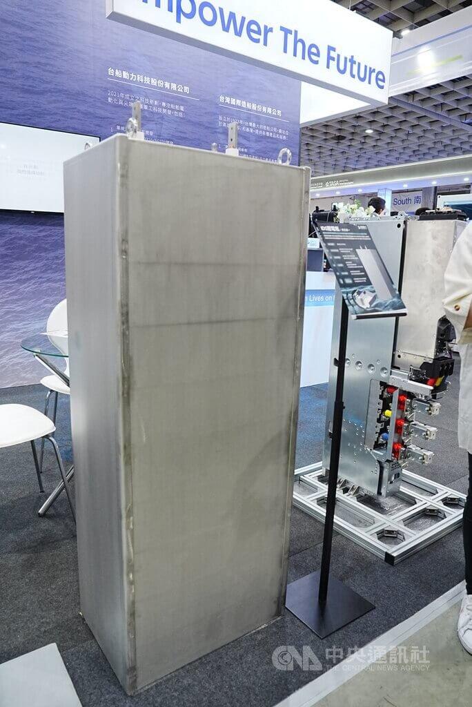 台船動力軍規鋰電瓶